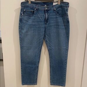 rag & bone Dre Low-rise slim boyfriend Light Blue  Jeans